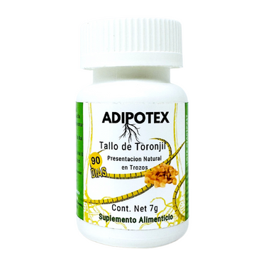 Adipotex Tallo de Toronjil Root and Stem - 90 ct